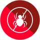 picto traitement anti araignées