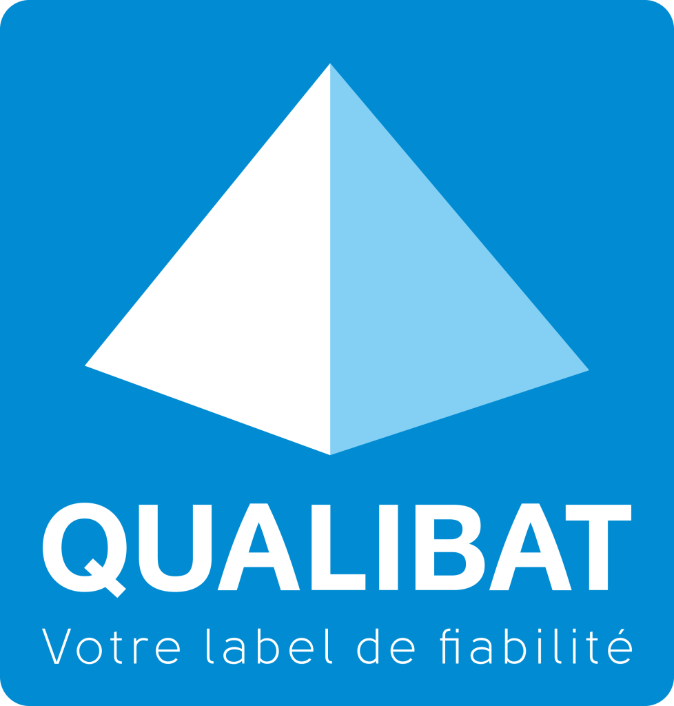 logo qualibat, entreprise Everest