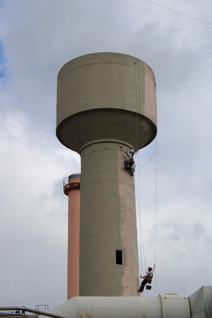 maintenance industrielle chateau d'eau everest