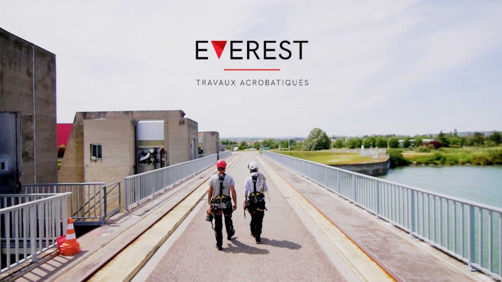 Cordiste Everest