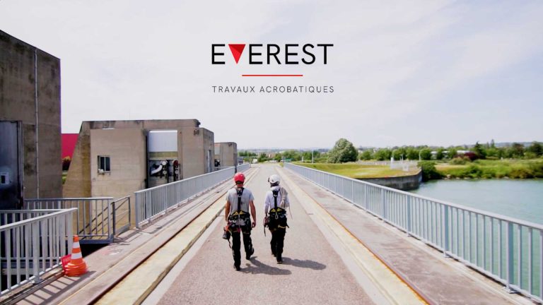 Cordiste Everest