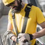 sécurité epi travaux en hauteur expert cordiste